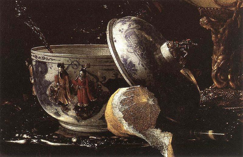  Still-Life with a Nautilus Cup